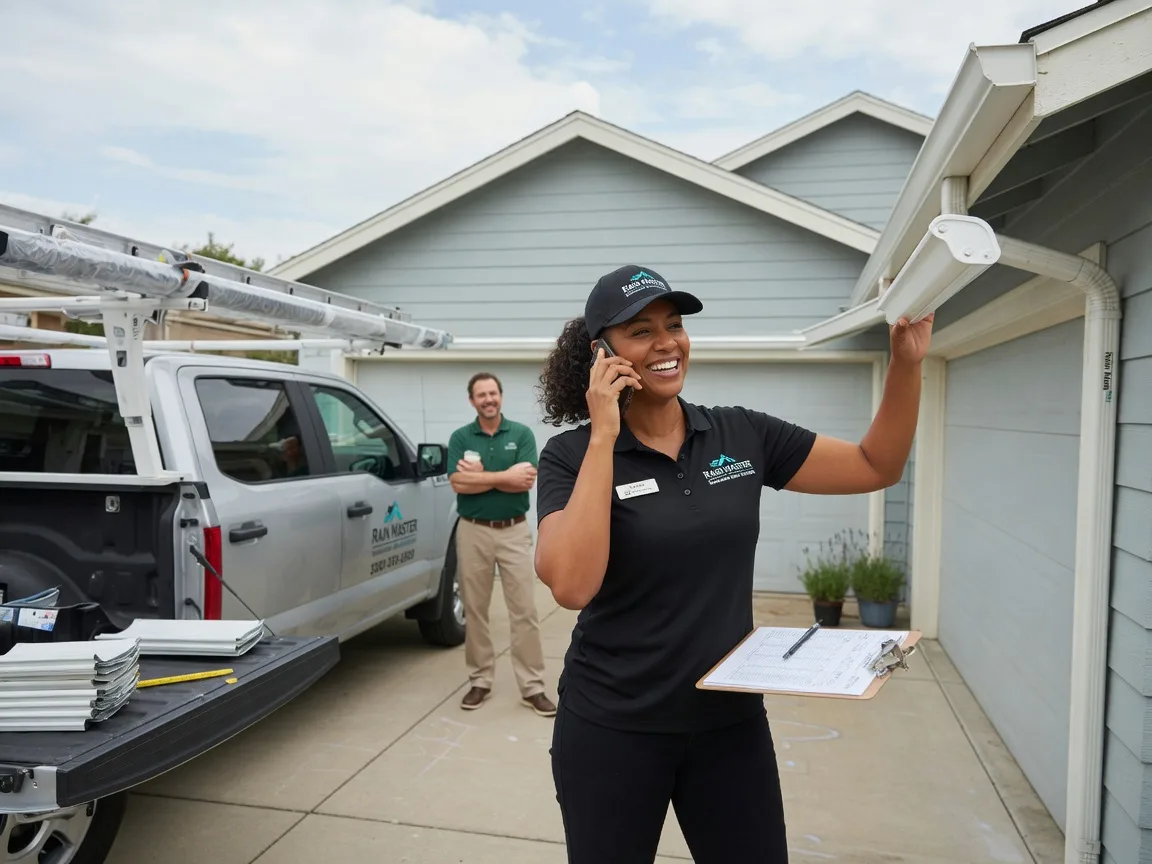 Gutter Installation Forreston, TX FAQs